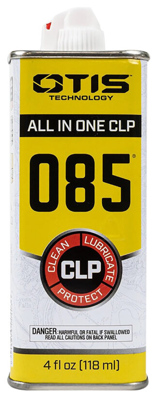 Otis Technologies O85 CLP Cleaner Lubricant Protectant, 4 oz Bottle