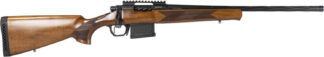 EAA Balikli BLK Bolt-Action .30-06 Springfield 20 in Barrel, 5 Rounds, Black