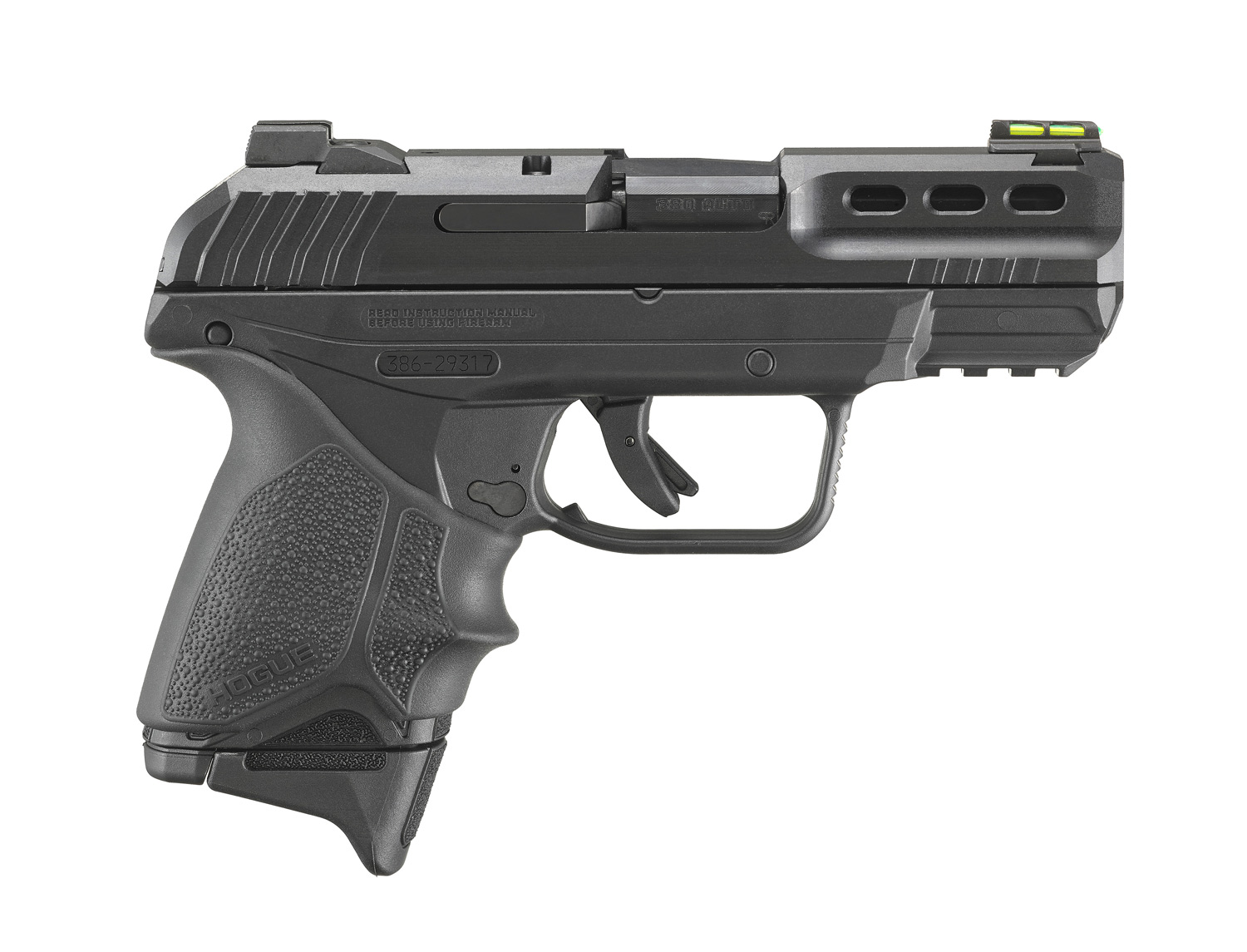 RUGER SECURITY-380 380ACP 10+1 MASS