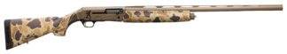 BROWNING SILVER VTAN FDE 12/28 3.5"   #