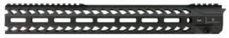 Strike Industries Strike Rail AR-15 Handguard 15.5 in M-LOK Black Aluminum