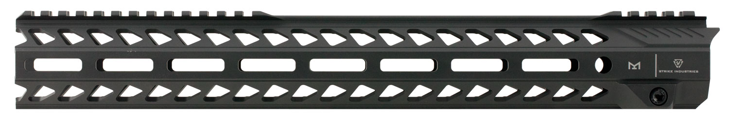 Strike Industries Strike Rail AR-15 Handguard 15.5 in M-LOK Black Aluminum