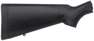 Mossberg Stock Synthetic 12 Gauge Black Fits 500/835