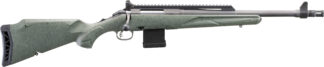Ruger American G2 Scout Bolt Action 16.1 in Barrel, .223 REM/5.56 NATO
