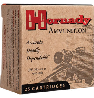Hornady Custom .50 Action Express 300 Gr XTP Hollow Point 20 Rounds