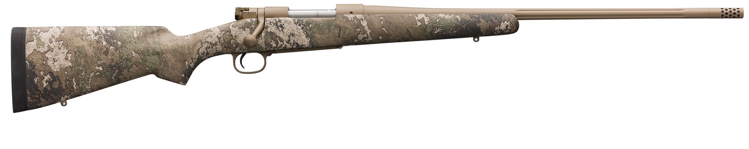 Winchester Model 70 Extreme Hunter MB .308 / 7.62 NATO Bolt Action Rifle 22 in Barrel