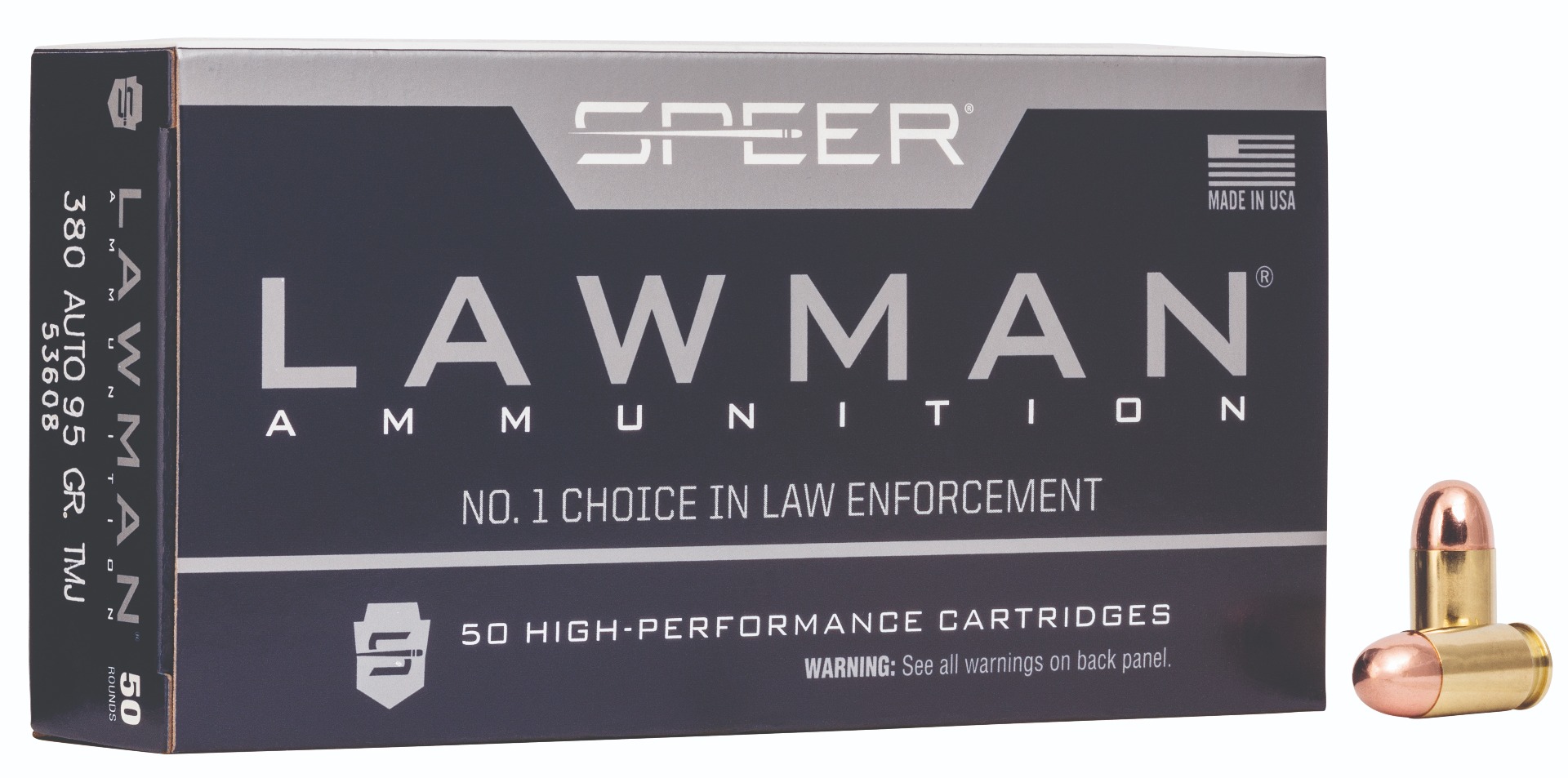 SPR 380 95GR LAW TMJRN 50RD