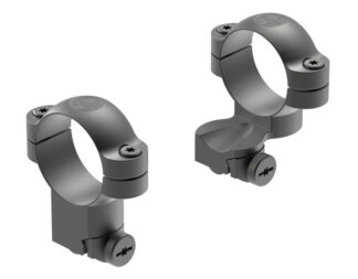 Leupold RM Ruger M77 30mm Super High Extension Rings, Matte