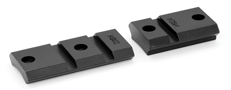Warne Maxima 2-Piece Base for Winchester XPR LA/SA, Matte (6.1500)