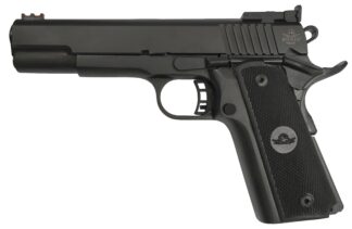 Armscor/Rock Island Armory TCM Armorlube .22 TCM Single-Action Semi-Auto Pistol, 5 in, 17+1