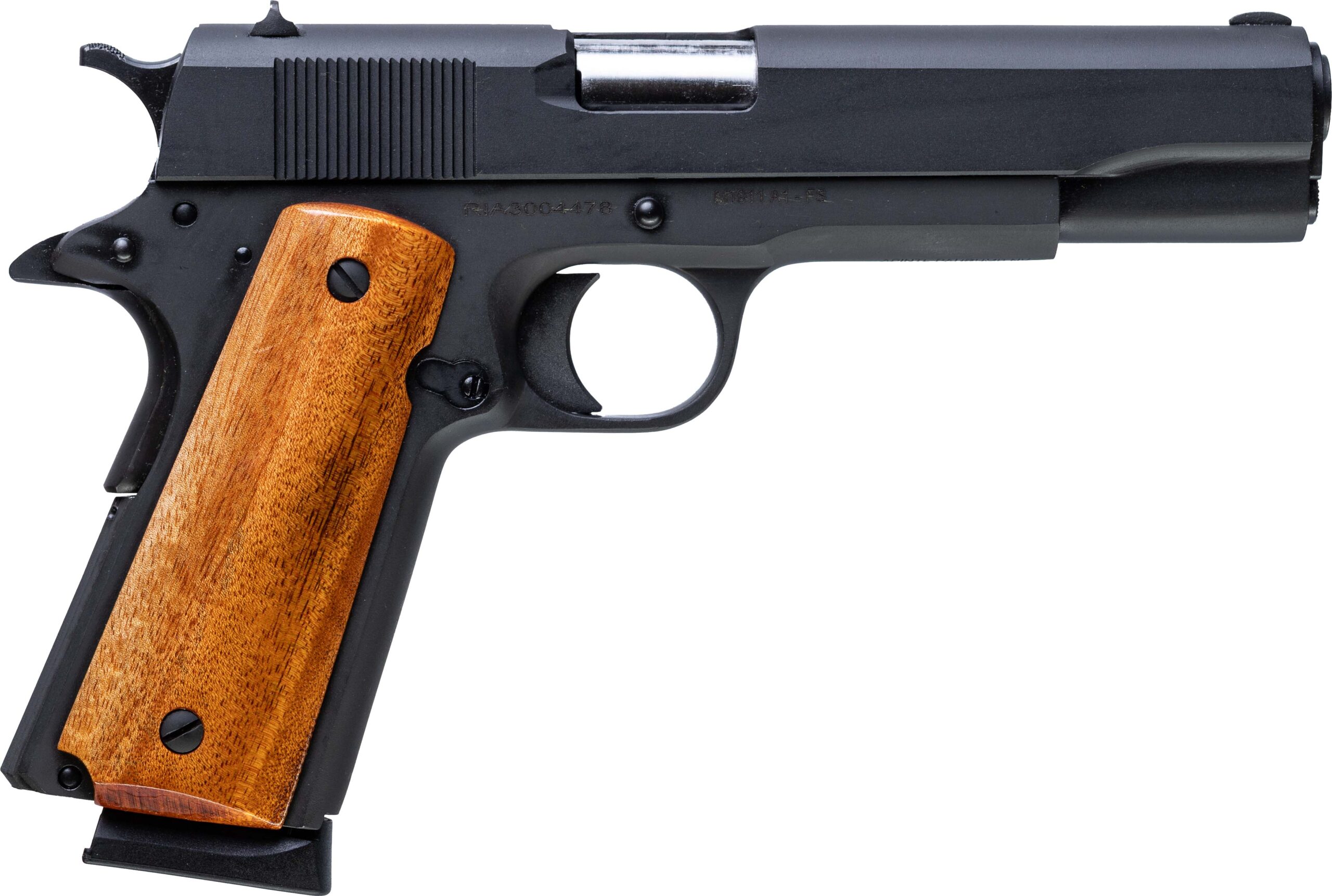 Armscor/Rock Island Armory GI Series 1911A1 Semi-Auto 9mm 5" 10-Round Parkerized Black