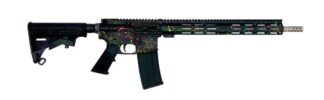 Great Lakes GL15 .223 Wylde Semi-Auto 16 in Barrel S-BLK