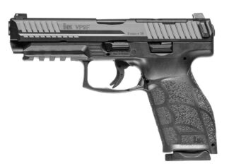 Heckler & Koch VP9A1 F 9mm Semi-Auto Pistol 4.5 in Barrel
