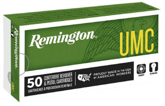 Remington UMC .45 ACP 230 Grain FMJ Ammunition, 50 Rounds Per Box