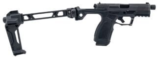 Taurus GX4 9mm 3.7 in Threaded Barrel, Optic Ready, Adjustable Sights