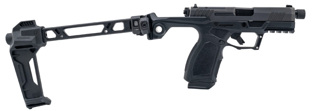 Taurus GX4 9mm 3.7 in Threaded Barrel, Optic Ready, Adjustable Sights