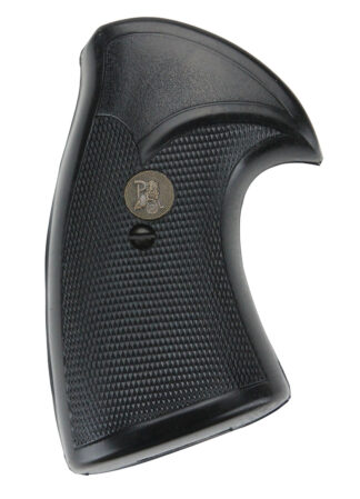 Pachmayr Presentation Grip 03140 Checkered Black Rubber for Ruger RedHawk