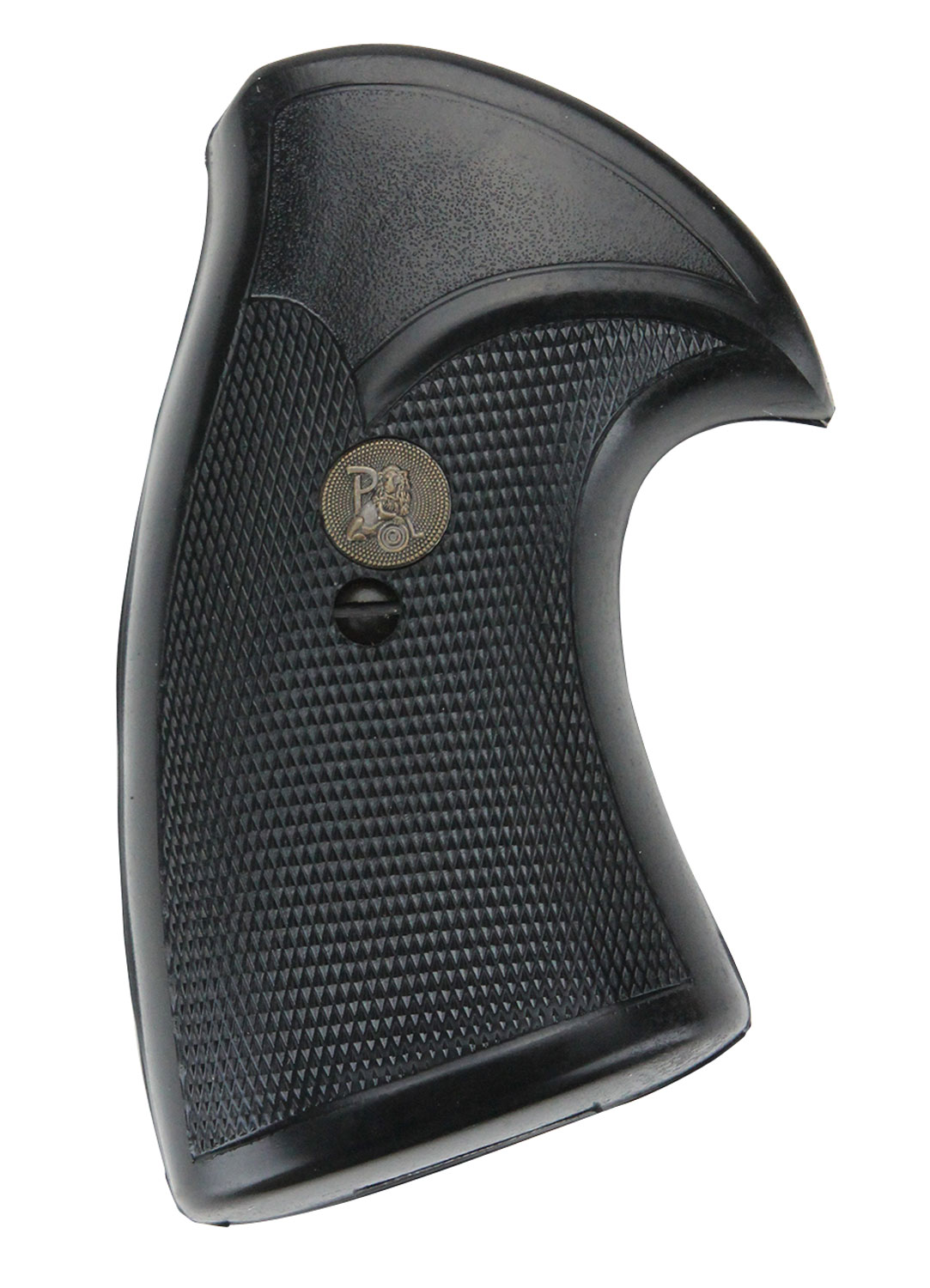 Pachmayr Presentation Grip 03140 Checkered Black Rubber for Ruger RedHawk