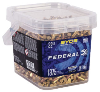 FDR 22LR 36GR BYOB CPHP 1375RD