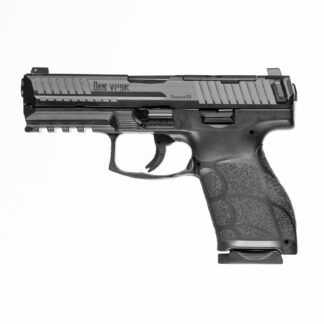 Heckler & Koch VP9A1 K 9mm Striker-Fired Compact 4.09 in 10+1 Black Optic-Ready