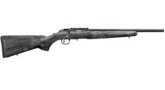 RUGER AMER TARGET 22LR BL/LAM 18" TB