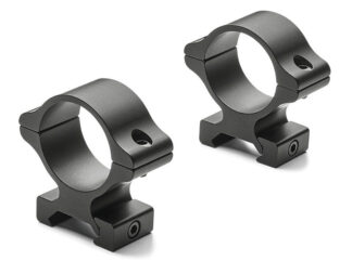 Leupold & Stevens Rifleman Detachable Rings 30mm High Matte