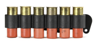 Tacstar Slimline SideSaddle Mossberg 930 12 Gauge 6-Shot Receiver Shell Holder