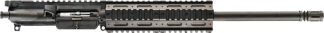 Chiappa Firearms 500093 M4-22 Gen II Pro Upper 22 LR 16" Steel Barrel, Matte Black Polymer Receiver, 7.80" Quad Picatinny Rail For Use With Mil-Spec Lower Receivers Includes 2 28rd Magazines