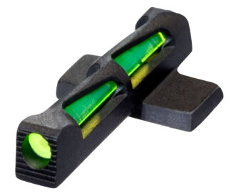 Hi-Viz XD2014 LiteWave Fiber Optic Front Sight for Springfield XD, Green
