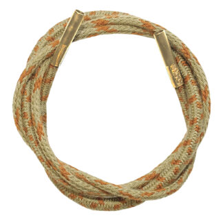 Otis Technologies Ripcord Bore Cleaner .22 Cal, 36 in, 8-32 Thread, Nomex/Rubber