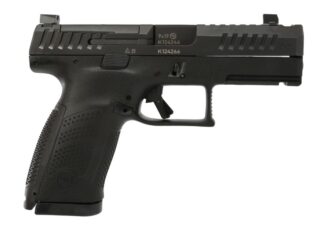 CZ P-10 C 9MM BLK 15+1 OR PORTED