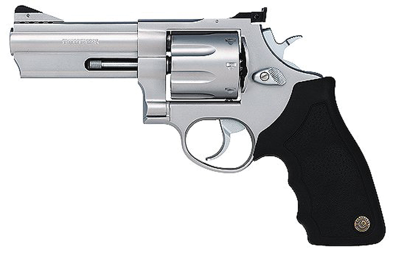 Taurus 608 Double Action/Single Action .357 Magnum 4 in Barrel 8-Round Revolver