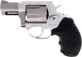 Taurus 856UL Defender Double/Single Action .38 Special 2" 6rd Matte Stainless Fixed Sights