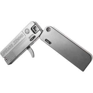 Trailblazer Firearms Lifecard .22 WMR Aluminum Sniper Grey, 2.5 in, 1 Round