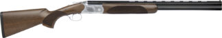 CZ-USA Redhead Premier Reduced Length Over/Under 20 Gauge, 24 in, 2rd, Black Chrome/Gloss Walnut