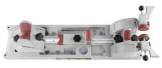 AOB Best Gun Vise Gun Vise