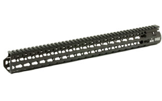 BCM KMR ALPHA RL 556 17" BLK KM