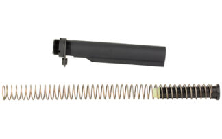 Bravo Company BCM MK2 Recoil Mitigation Mod1 T1 8-Position Buffer Tube Complete Assembly