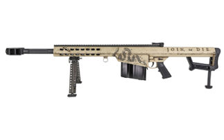 Barrett Model 82A1 .50 BMG Semi-Auto Rifle 20 in Barrel 10+1