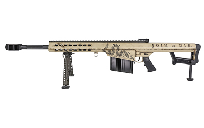 Barrett Model 82A1 .50 BMG Semi-Auto Rifle 20 in Barrel 10+1