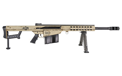 Barrett Model 82A1 .50 BMG Semi-Auto Rifle 20 in Barrel 10+1