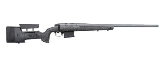 Bergara Premier Series HMR Pro Bolt Action .22 Creedmoor 20 in Threaded Barrel Gray