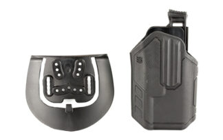 Blackhawk Omnivore L2 Multi-Fit Holster with TLR 1/2, Right-Hand, Black