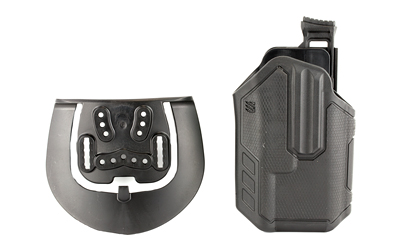 Blackhawk Omnivore L2 Multi-Fit Holster with TLR 1/2, Right-Hand, Black