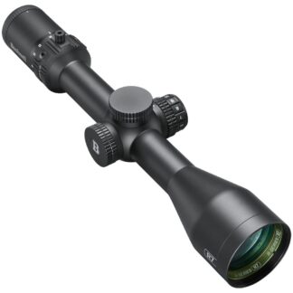 Bushnell R7 4-20x50 SFP Rifle Scope, Black