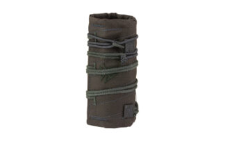 Burn Proof Gear Suppressor Cover Heavy 5.75 in x 1.75 in Black