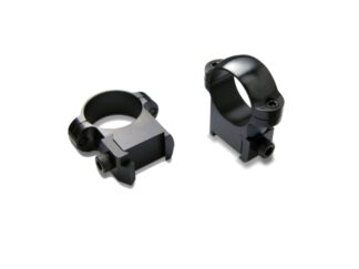 Burris Tikka T3X 1in Medium Matte Ring Mount