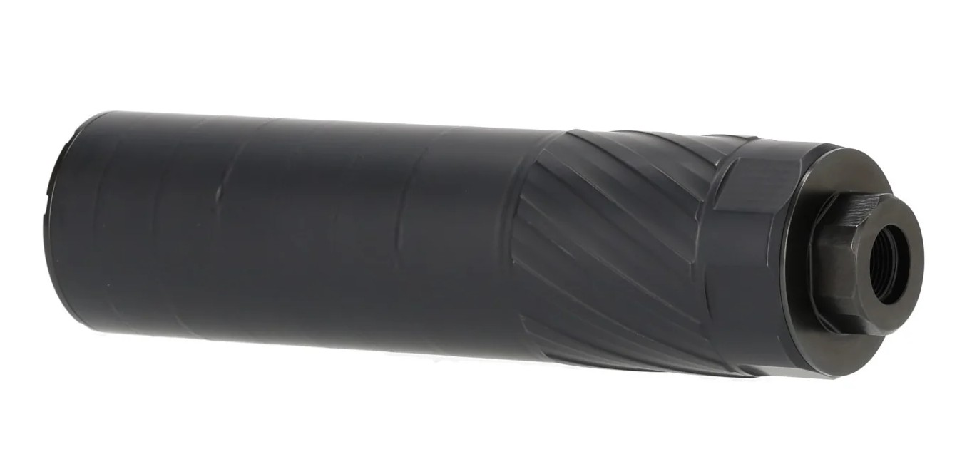 Canik VOID-556 Suppressor 5.56 NATO/.223 Rem, 1/2x28, Black