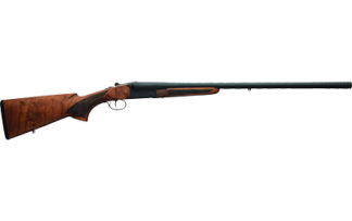 Charles Daly 500 Side-by-Side Shotgun .410 Bore, 26 in Barrel, Walnut/Matte Black, 2 Rounds