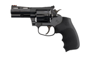Colt King Cobra Double/Single Action .22 LR 3 in 10 Rounds Blued
